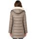 3. Damenparka Geographical Norway CARENNE TAUPE DB LADY 0116 (WZ5514F/GN-TAUPE)