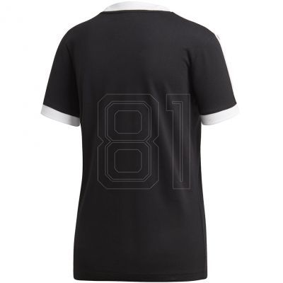 2. T-shirt adidas 3 Stripes Tee W ED7482