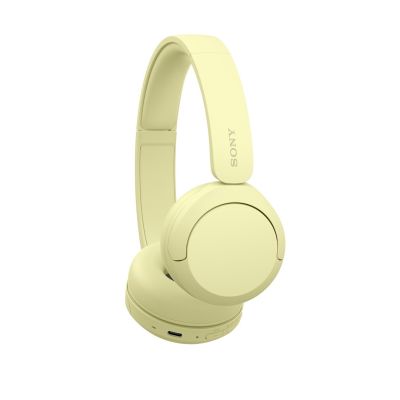 3. Kabellose Kopfhörer Sony WH-CH520 in Gelb
