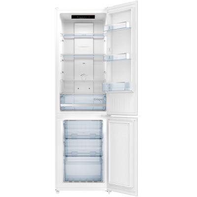 2. Freistehender Kühlschrank BEKO B1RCSO264W, 177 cm, weiß