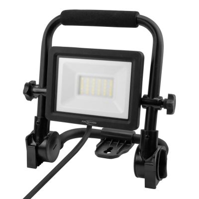16. Ansmann FL20W-AC Schwarze LED 20W