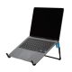 3. R-Go Tools R-Go Laptopständer 10"-22" Max. 5 kg Stahl Reise-Juodas