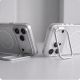 6. Tech-Protect MagStand MagSafe CC Hülle für iPhone 18 Pro / 17 Pro – Transparent