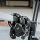 5. Rockbros 85922 Kettenschloss für Roller und Fahrräder – Schwarz