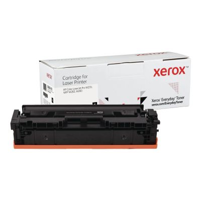 Xerox Toner Everyday HP 207A (W2210A) Schwarz