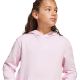 4. adidas Essentials Hoodie für Kinder, pink, JC9773