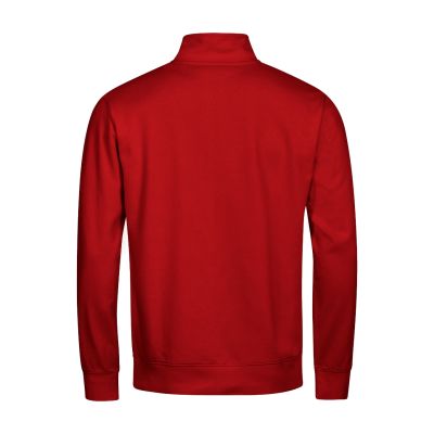 5. Summit Unisex-Sweatshirt (Rot)