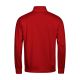 5. Summit Unisex-Sweatshirt (Rot)