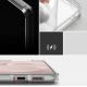 5. Ringke Fusion Case für Samsung Galaxy S25 Edge - Transparent