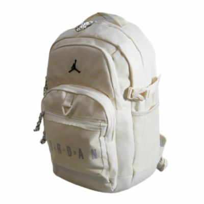 2. Air Jordan Jam Blacktop Rucksack 25L Hellelfenbein - LM9047-W5T