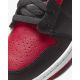 8. Air Jordan 1 Mid Banned GS Retro-Schuhe - 554725-074