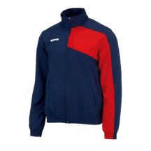 ERREA Matias Sweatshirt Größe S marineblau/rot