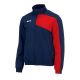 ERREA Matias Sweatshirt Größe S marineblau/rot