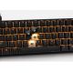 10. Ducky Mecha Mini Tastatur Gaming USB Deutsch Schwarz