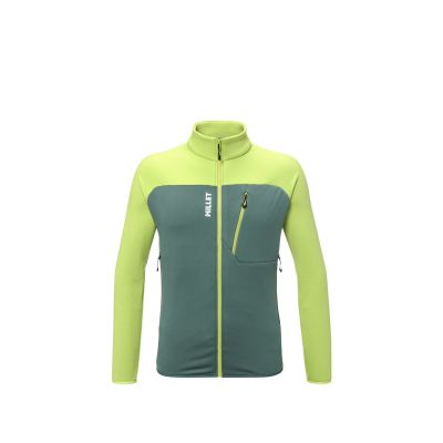 MILLET M SENECA FLEECE JKT Sweatshirt grün