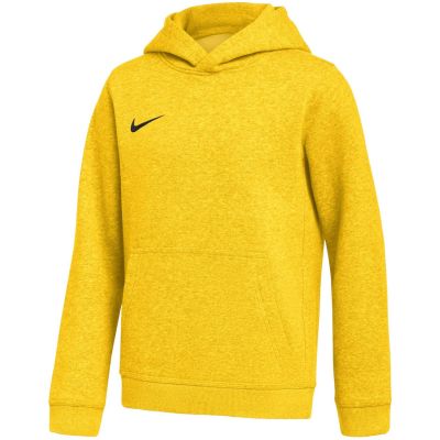 3. Nike Park 26 Fleece-Hoodie für Kinder, Gelb, IB1226 719