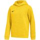 3. Nike Park 26 Fleece-Hoodie für Kinder, Gelb, IB1226 719