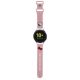 Hello Kitty Silikon-Katzenkopf-Universalband 20 mm – Rosa
