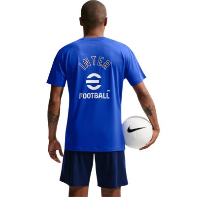 2. Nike Inter Mailand Strike Herren-T-Shirt Blau II2289 439