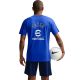 2. Nike Inter Mailand Strike Herren-T-Shirt Blau II2289 439