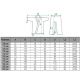 6. Kimono Masters Karate Kyokushinkai 8 oz – 200 cm 06200-200