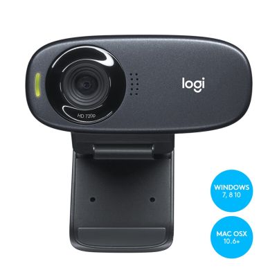 12. Logitech HD-Webcam C310 960-001065