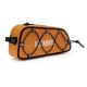 2. Rockbros 30120045004 ROAD TO SKY Fahrradtasche für das Oberrohr, wasserdicht, 0,7 l – orange