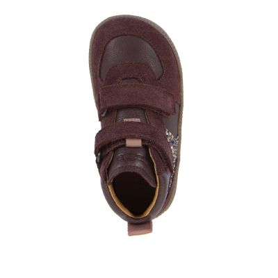 6. Froddo Kinder-Ankle-Boot LOOP HIGH-TOPS BAREFOOT (G2110157-4)