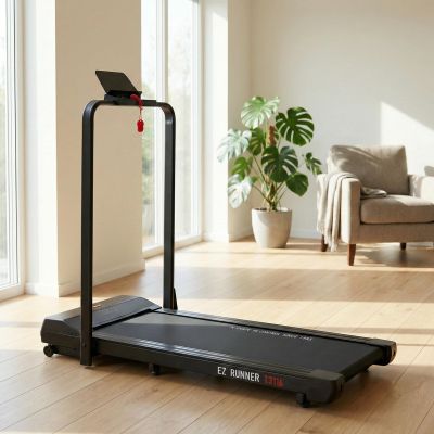 23. BODY SCULPTURE ELEKTRISCHES LAUFBAND EZ RUNNER BT 3116