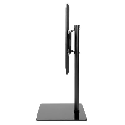 3. MACLEAN Universal-TV-Ständer für TV-Schränke, max. 40 kg, max. VESA 600 x 400, für Fernseher von 32 bis 75 Zoll, MC-386