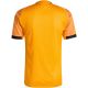 3. adidas AS Roma Herren-Trikot 25/26, orange, JP4801
