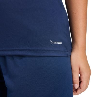 7. adidas Entrada 26 Jersey Navy Blue JZ2500 Damen-T-Shirt