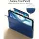 2. ESR Rebound Magnethülle für iPad Air 10,9" (2020/2022) / 11" (2024/2025/2026) – Marineblau
