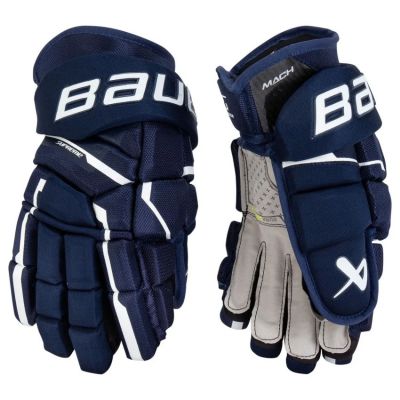 3. Bauer Supreme Mach Sr M 1061895 Hockeyhandschuhe