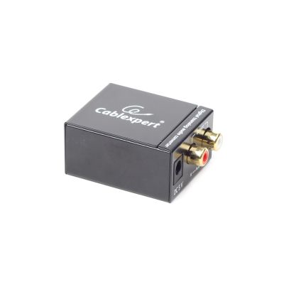 2. GEMBIRD DSC-OPT-RCA-001 Adapter (Toslink - RCA; schwarz)