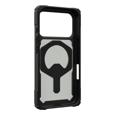 Urban Armor Gear 114527114097 Handyhülle 16 cm (6,3") Aschgrau, Schwarz
