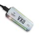 PATRIOT VXD SSD-Gehäuse USB 3.2 M.2 NVMe 1.3 bis zu 2 TB Aluminium RGB