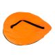 5. Pop-up Fußball-Trainingstor - orange (S) 76x45x45 cm