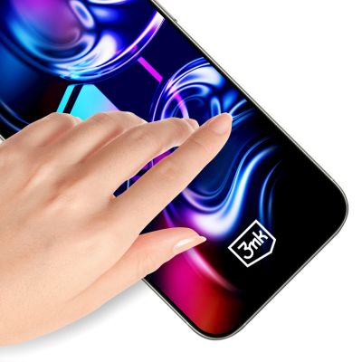 6. 3mk HardGlass Max Schutzglas für Samsung Galaxy A54 5G