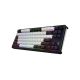 3. HATOR Skyfall 80 MAG ULTIMA 8K kabellose Gaming-Tastatur USB + RF + Bluetooth QWERTZ US-Englisch Schwarz, Weiß