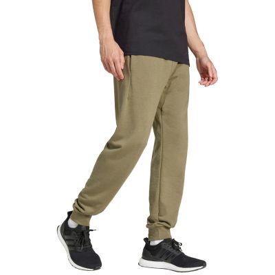 10. adidas Essentials French Terry-Hose mit großem Logo M JE8970