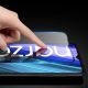 8. Dux Ducis 9D Tempered Glass 9H Full Screen Tempered Glass mit Realme Narzo 50A Rahmen schwarz (case friendly)
