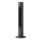 8. Philips | CX5535/11 | Turmventilator | Dunkelgrau | Durchmesser 31 cm | 3 Geschwindigkeitsstufen | Oszillation | Ja