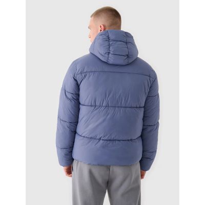 2. Herren Winter Daunenjacke mit synthetischer Füllung 4F 4FWAW24TDJAM480-32S