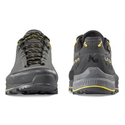 5. La Sportiva TX5 Evo GTX ZFHS106G00Y00 Carbon/Gelb