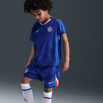 3. Nike Chelsea FC 2025/2026 Stadion-Heimtrikot HJ5617-496