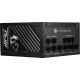 9. MSI MPG A1250GS 1250W PCIE5 80+ Gold ATX 3.1 Netzteil