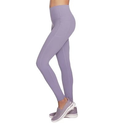 2. Skechers Go Walk Leggings mit hoher Taille W W03LG30B-GYPR