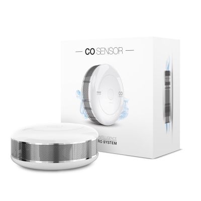 5. Kohlenmonoxidsensor FIBARO CO-Sensor, Weiß (FGCD-001 ZW5)