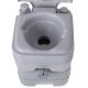 2. tragbare Toilette für CAMRY CR 1035
